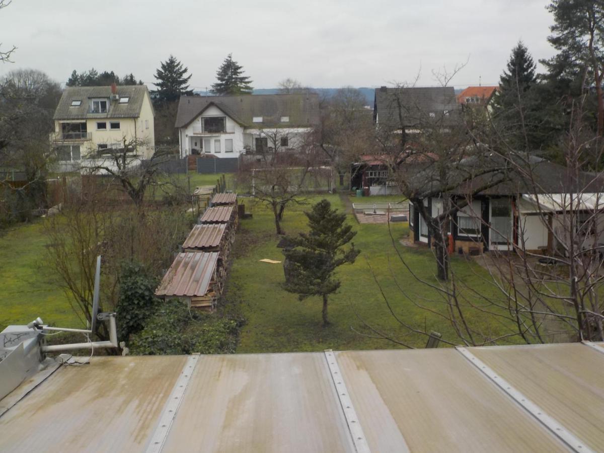 Ferienwohnung Wolf Ensdorf Exteriér fotografie