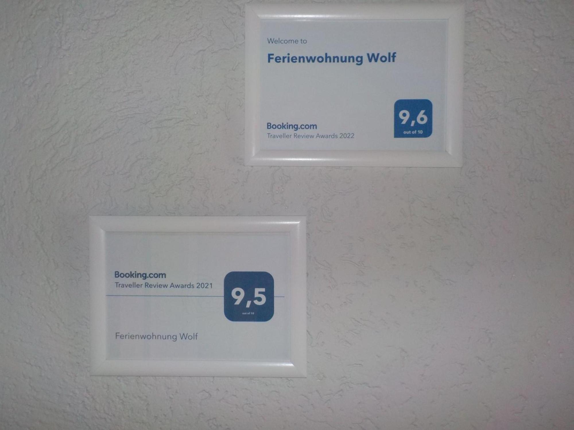 Ferienwohnung Wolf Ensdorf Exteriér fotografie